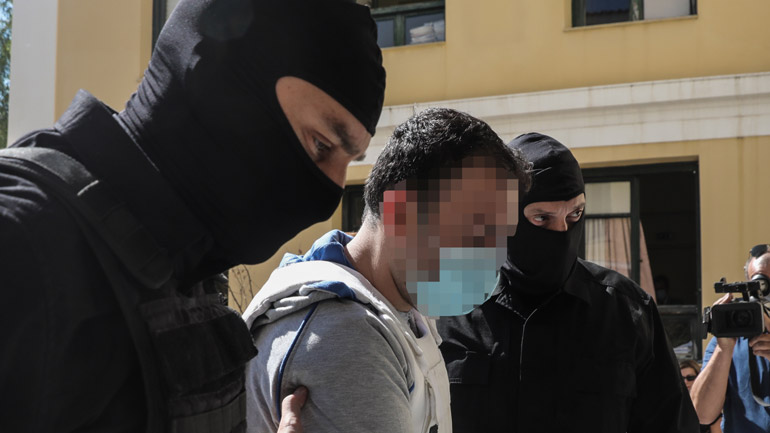 Ποινική δίωξη στον Ιρακινό του ISIS που συνελήφθη στην Αθήνα