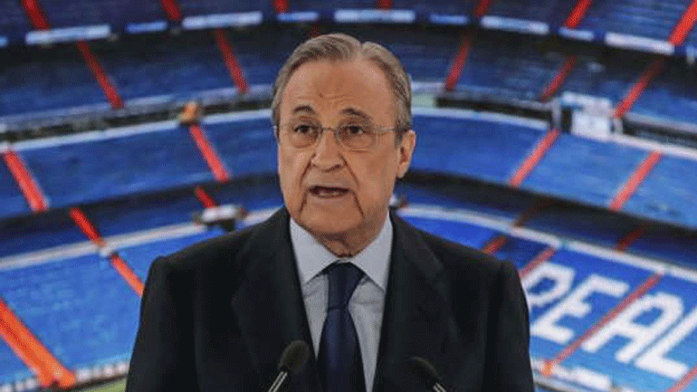 Πέρεθ για Εμπαπέ: «Την 1η Ιανουαρίου όλα μπορούν να λυθούν»