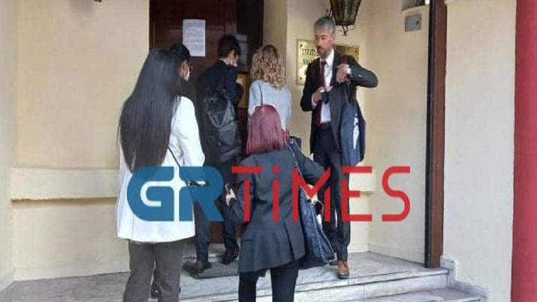 Θεσσαλονίκη: Διακόπηκε η δίκη για τη δολοφονία του μπάτλερ