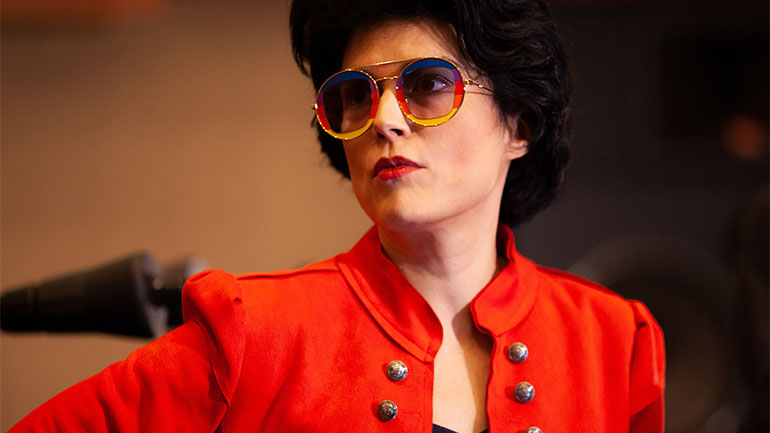 Η Ευσταθία στο «Faust»