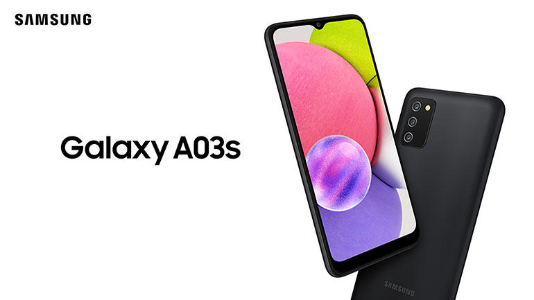 Samsung Galaxy A03s: Μοναδικά χαρακτηριστικά και προσιτή καινοτομία