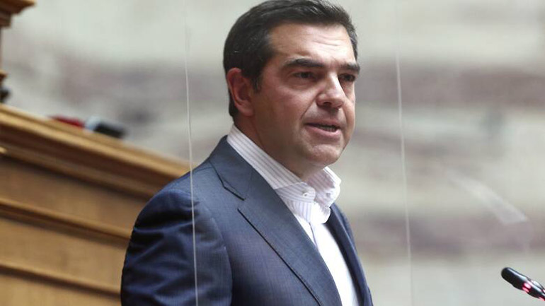 Τσίπρας για πανδημία: Ο Μητσοτάκης δεν γίνεται να προσποιείται ότι όλα βαίνουν καλώς