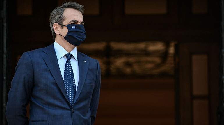 Κ. Μητσοτάκης: Η Ευρώπη πρέπει να αναλάβει ξεκάθαρες δεσμεύσεις για τα Δυτικά Βαλκάνια