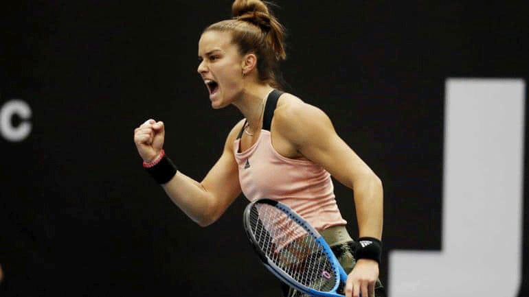 Indian Wells: Η κλήρωση της Σάκκαρη