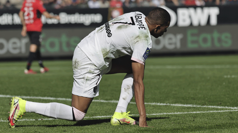 Εμπαπέ: «Μαύρο σημείο το χαμένο πέναλτι με την Ελβετία»