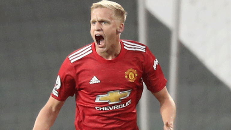 Μάντσεστερ Γιουνάιτεντ: Φεύγει ο Φαν Ντε Μπεκ