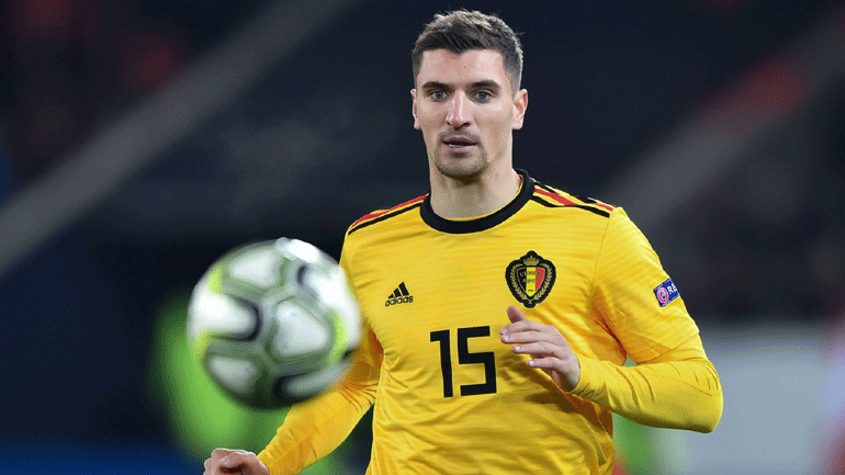 Nations League: Φόκετ αντί Μενιέ στην Εθνική Βελγίου