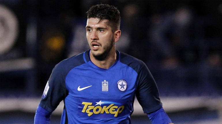 Super League: «Κατοστάρης» ο Χατζηισαΐας