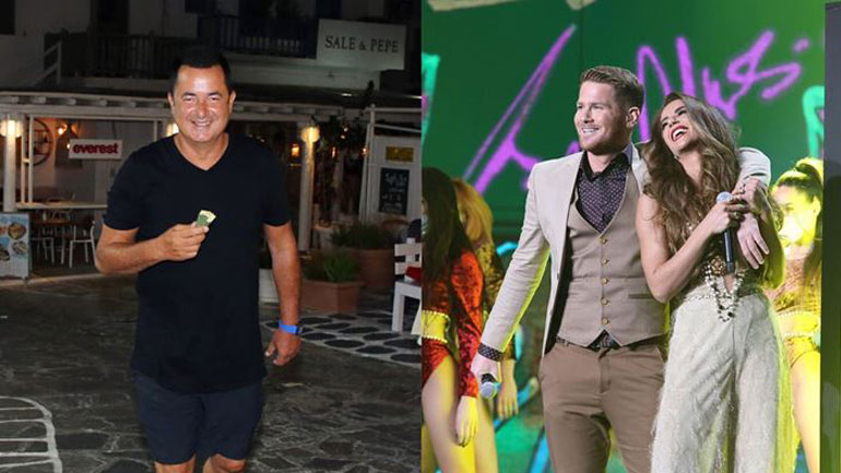 James Καφετζής: Το αστρονομικό ποσό που του ζητάει ο Acun Ilicali στο εξώδικο που έστειλε