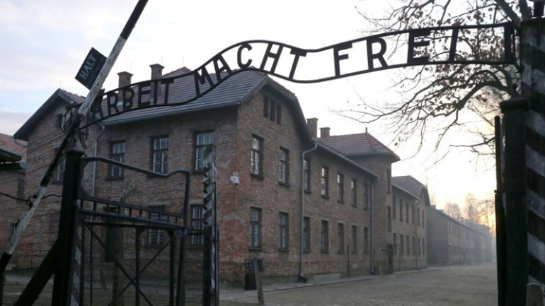 Πολωνία: Αντισημιτικά γκράφιτι ανακαλύφθηκαν στο Άουσβιτς