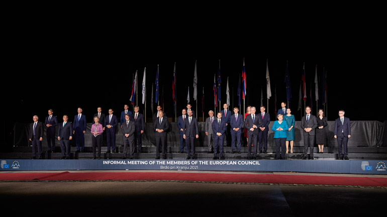 Ε.Ε: Οι 27 σε αναζήτηση επιρροής και θέσης απέναντι σε ΗΠΑ και Κίνα