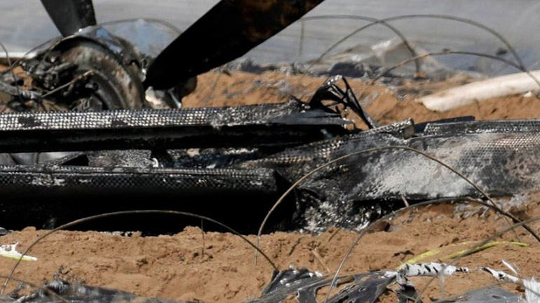 Τυνησία: Νεκροί τρεις στρατιωτικοί από συντριβή ελικοπτέρου