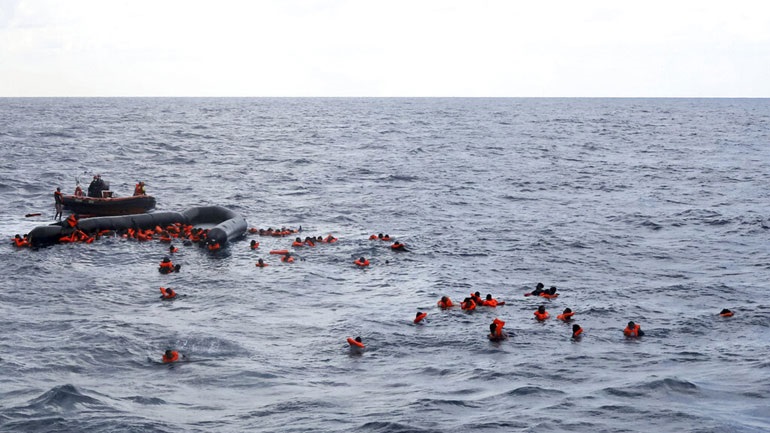 Λιβύη: Τα πτώματα 17 μεταναστών ανασύρθηκαν στις ακτές της Λιβύης Λιβύη: Τα πτώματα 17 μεταναστών ανασύρθηκαν στις ακτές της Λιβύης