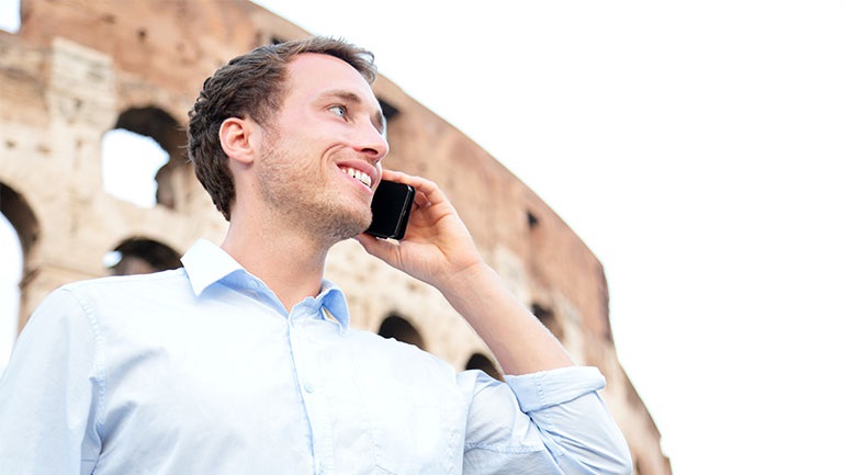 Σε 5G ταχύτητες ταξιδεύουν οι συνδρομητές της COSMOTE ήδη σε 34 χώρες