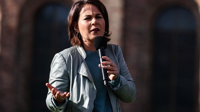 Γερμανία: Οι Πράσινοι βλέπουν πιο πιθανό τον συνασπισμό «Φανάρι»