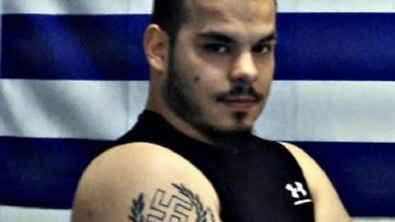 Καταδικάστηκε ο 30χρονος ακροδεξιός για την επίθεση στο Νέο Ηράκλειο