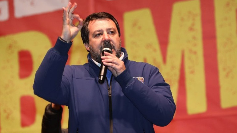 Ιταλία: Η Λέγκα δεν πήρε μέρος στο υπουργικό συμβούλιο