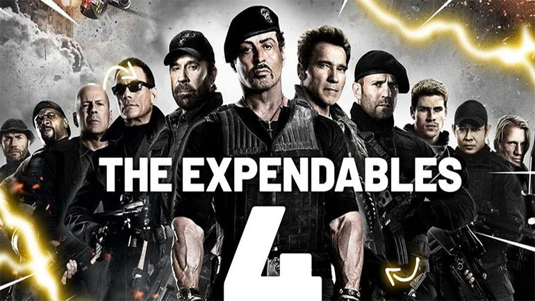 Στα 20 εκατ. ευρώ η παραγωγή του «The Expendables 4» στη Θεσσαλονίκη
