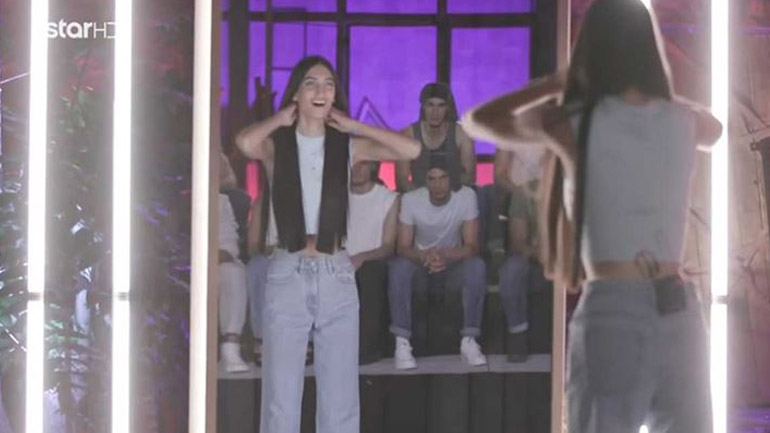 GNTM: Ξέσπασε με το makeover η Ειρήνη Λεμπέση και η Ζενεβιέβ αποχώρησε έξαλλη!