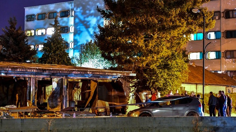 Βόρεια Μακεδονία: Σε βραχυκύκλωμα οφείλεται η πολύνεκρη πυρκαγιά σε νοσοκομείο