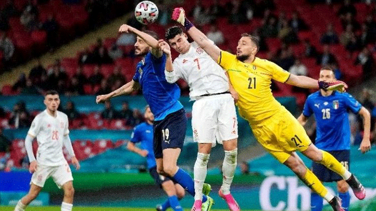 Το αήττητο σερί της Ιταλίας και η ρεβάνς της Ισπανίας