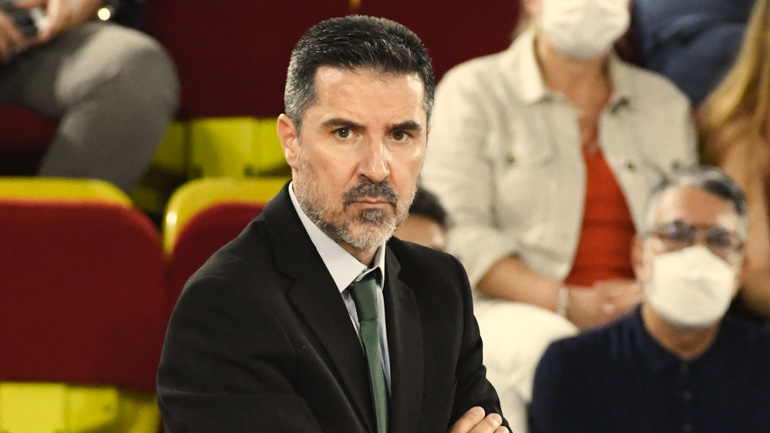 Πρίφτης: «Να βρούμε τρόπο να αντιδράσουμε μετά την άσχημη εβδομάδα»