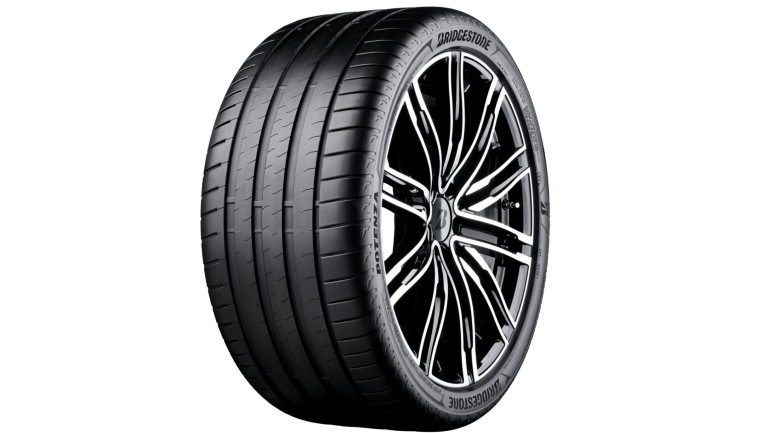 Το Potenza Sport της Bridgestone θα είναι το ελαστικό πρώτης τοποθέτησης της Ferrari Roma!