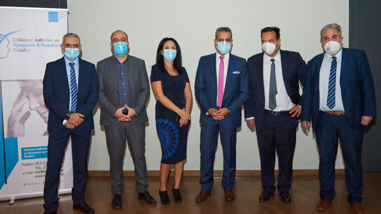 «Ημικρανία και άλλες κεφαλαλγίες»: Ένα βιβλίο που πρέπει να διαβάσει κάθε ασθενής με ημικρανία