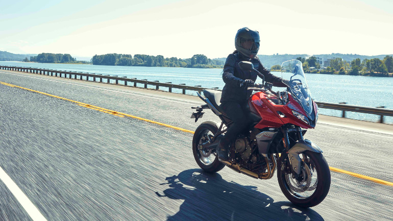 Παρουσιάστηκε το Triumph Tiger Sport 660 και έρχεται στην τιμή των 9.290€