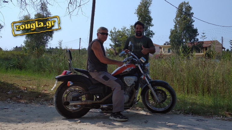 Τα τσακάλια της Τετάρτης || Κώστας Χειμαριώτης “Ο εργολάβος”