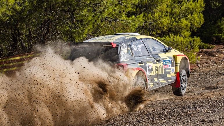 Ράλι ΔΕΘ: Με 44 πληρώματα στον ασφάλτινο αγώνα και 21 στον χωμάτινο αγώνα ξεκινάει το Ράλι ΔΕΘ