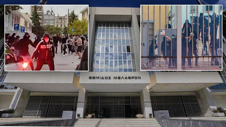 Παρέμβαση του Αρείου Πάγου για νεοναζιστικές εγκληματικές οργανώσεις