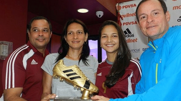 Βενεζουέλα: Σκάνδαλο σεξουαλικής κακοποίησης στην Εθνική Γυναικών