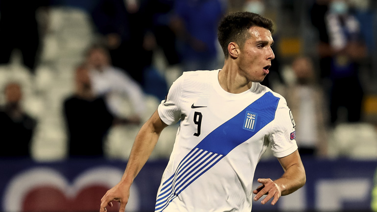 Εθνική: Με ίωση ο Δουβίκας