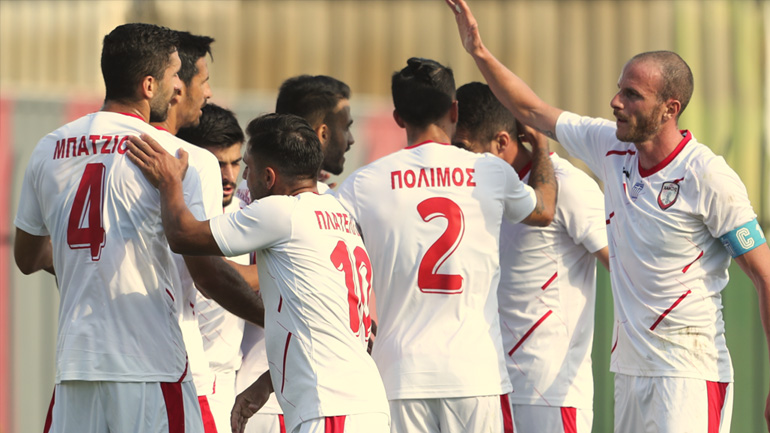 Κύπελλο Ελλάδας: Προκρίσεις για ΑΕΛ, Ξάνθη, Νίκη Βόλου και Πανσερραϊκό