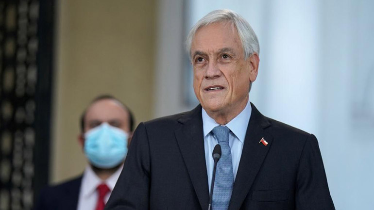 Πολιτικός “σεισμός” στη Χιλή από τις αποκαλύψεις των Pandora Papers