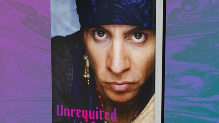 Στίβι Βαν Ζαντ: Από τον Μπρους Σπρίνγκστιν στη σειρά «The Sopranos» Στίβι Βαν Ζαντ: Από τον Μπρους Σπρίνγκστιν στη σειρά «The Sopranos»