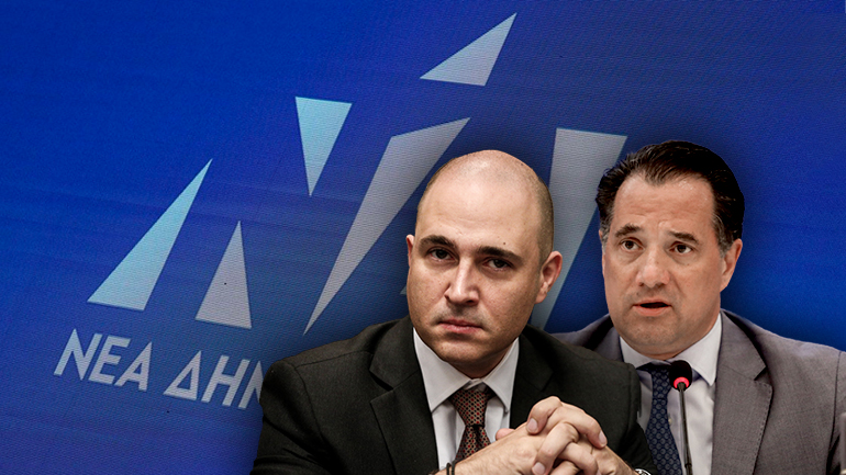 Εμφύλιος στη Ν.Δ. με «βιτρίνα» τον Μπογδάνο