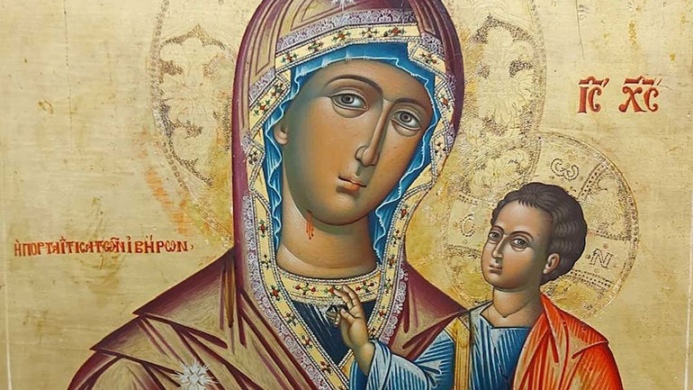 Επαναπατρισμός δύο εικόνων από το Ντίσελντορφ της Γερμανίας