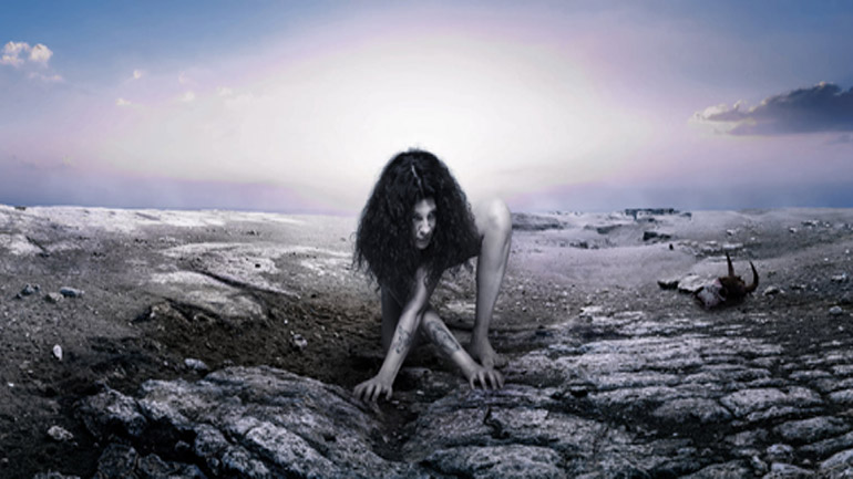 Η Τάνια Τρύπη γίνεται “άγριος θηρευτής” για το καλό των ζώων!