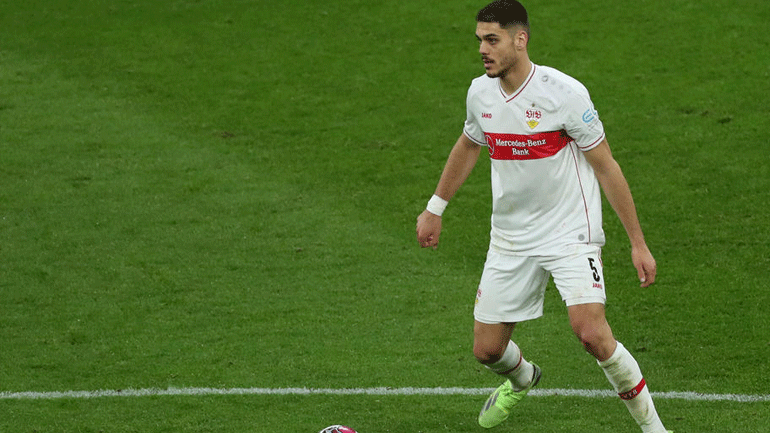 Παραμένει στη Στουτγκάρδη ο Μαυροπάνος