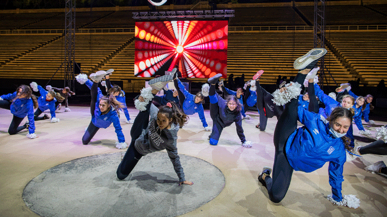 Με την Τελετή Έναρξης αρχίζουν σήμερα στο Καλλιμάρμαρο οι Παγκόσμιοι Αγώνες Εργασιακού Αθλητισμού
