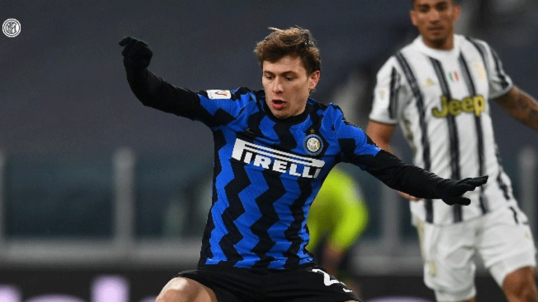 Ίντερ: Υπογράφει νέο συμβόλαιο με τον Μπαρέλα