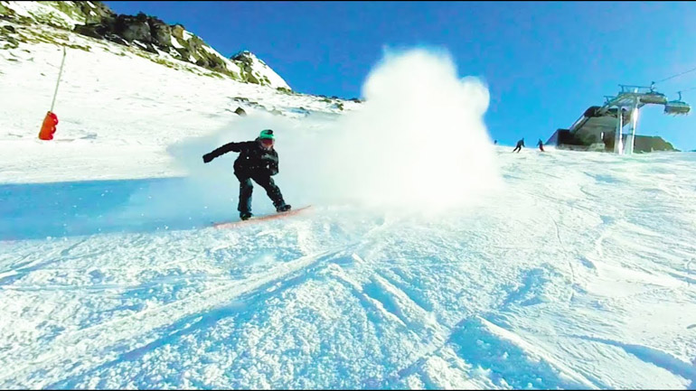 Ανακαλύφθηκε το αρχαιότερο ζευγάρι ξύλινων πέδιλων σκι στη Νορβηγία