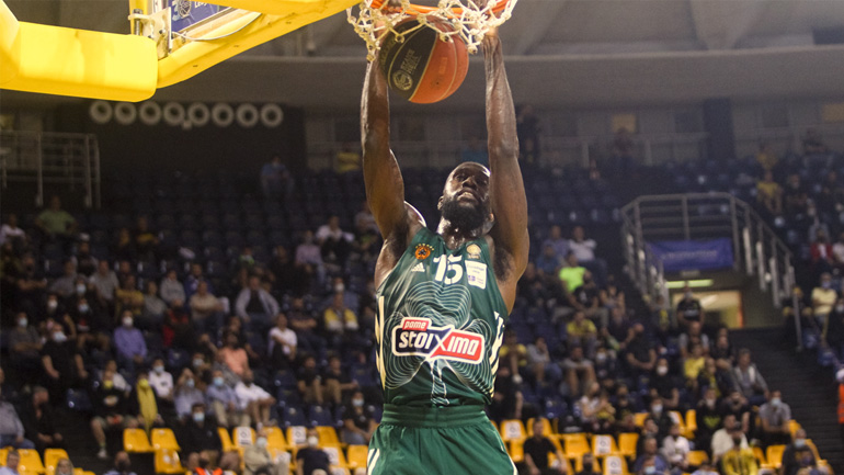 Παναθηναϊκός: «Ύμνοι» Γουάιτ για τον Πρίφτη