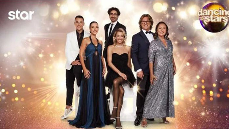 «Dancing with the Stars»: Αυτοί είναι οι 16 διαγωνιζόμενοι