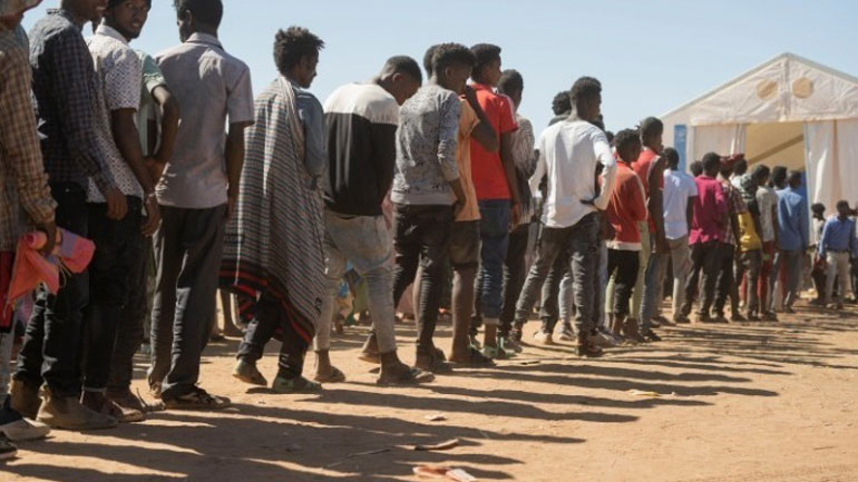 Αντόνιο Γκουτέρες: Η Αιθιοπία είναι αντιμέτωπη με «τεράστια κρίση»