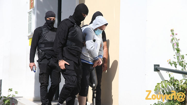 Στον ανακριτή ο 34χρονος Ιρακινός που κατηγορείται για συμμετοχή στην τρομοκρατική οργάνωση ISIS