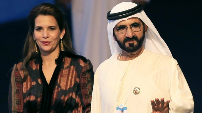 Ο σεΐχης του Ντουμπάι χρησιμοποιούσε το λογισμικό Pegasus για να κατασκοπεύει την πρώην σύζυγό του