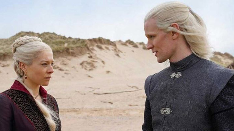 House of the Dragon: Καθηλώνει το τρέιλερ για το prequel του Game of Thrones